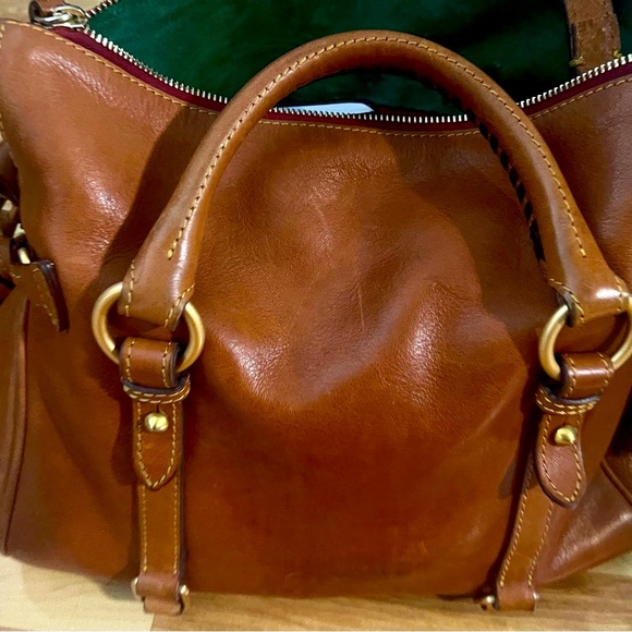 Dooney & Burke- Large Satchel - Picture 12 of 12